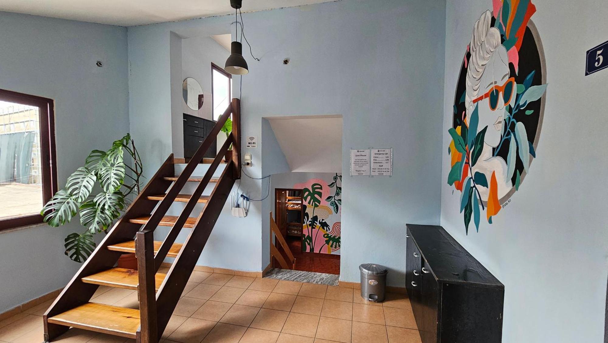 Traveler Hostel Shkodër Екстериор снимка