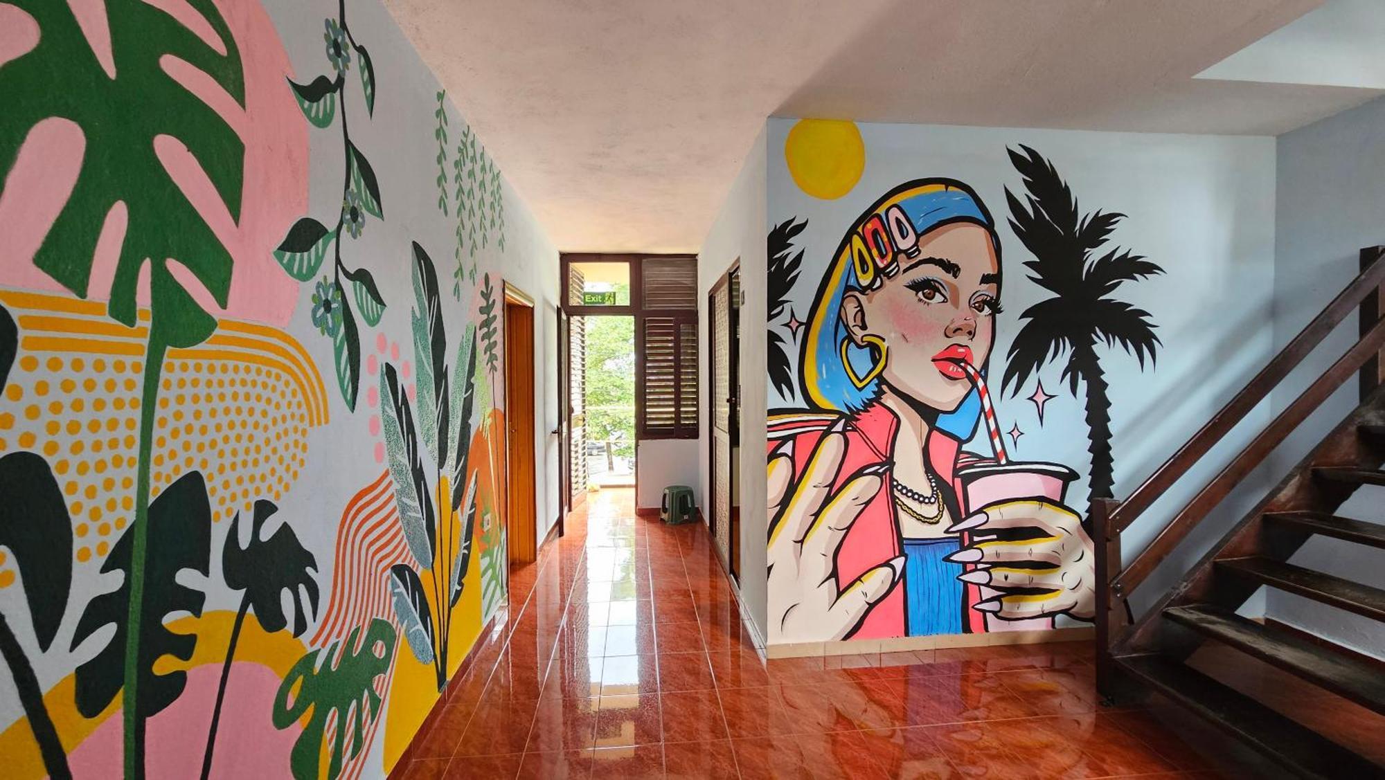 Traveler Hostel Shkodër Екстериор снимка